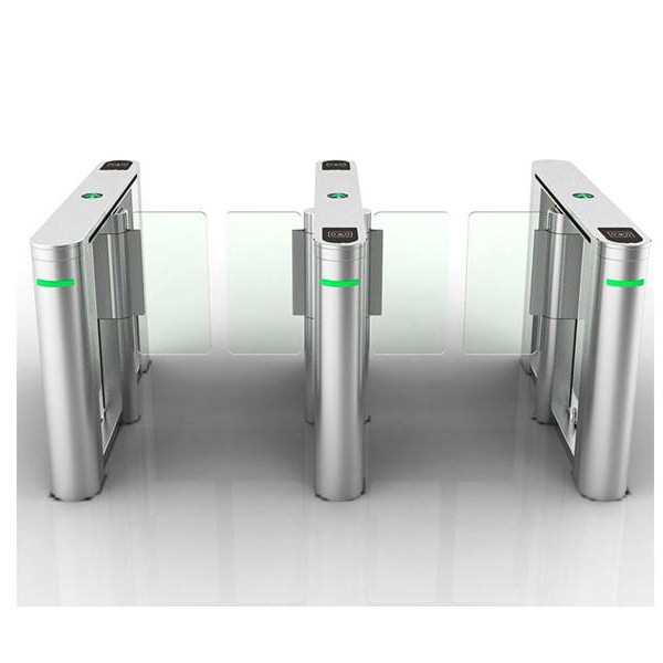Stainless Steel 304 316 Optical Turnstile Security Doors