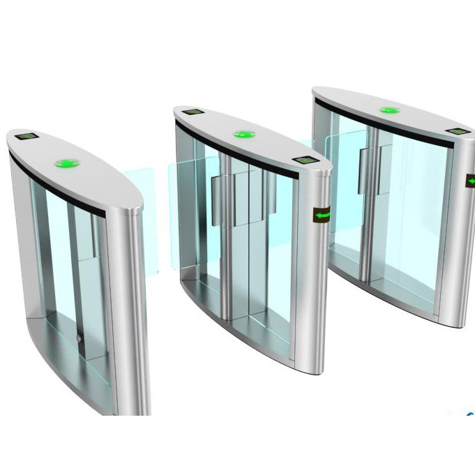 0.2s Unlock SUS304 Access Control Security Systems 35p/m