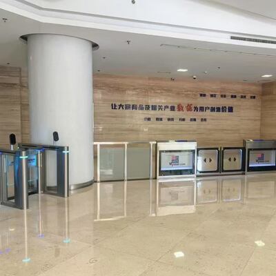 Good price Customizable platform doors For Industrial Commercial Heavy Duty Gate Applications online