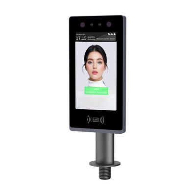 Good price Lunix System Facial Recognition Turnstile Solution Providing Entry Management and Enhanced Security Features for Commercial Buildings online
