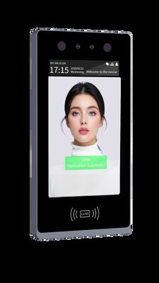Good price Professional Face Recognition Android System Multi-Language Smart Identity Verification Access Control Time Attendance Biometric online