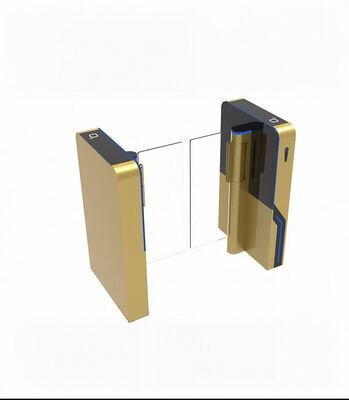 Good price Speed Gates for Gym Fitness Center Entrance Access Control Management System Solution Turnstile Space Saving online
