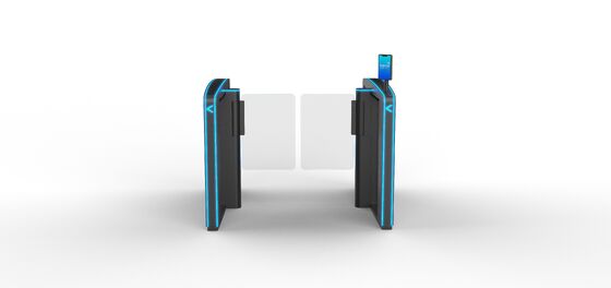 Good price High-end 316 Stainless Steel Gate Face Recognition Control Speed Gate Turnstile online