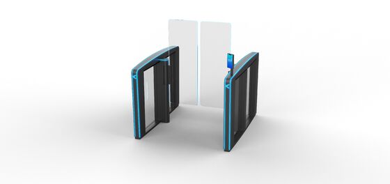 Good price Heavy Duty Barrier Turnstile Gate Featuring Motorized Operation Suitable for Crowd Control and Secure Entry Systems online