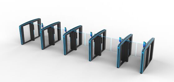 Good price Speed Gate Turnstile  Advanced Sensor Technology for  Enhanced Safety Measures online