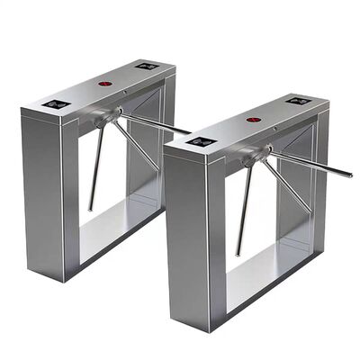 Good price Outdoor Tripod Turnstile Gate Weather Resistant Design for Amusement Park and Areas online
