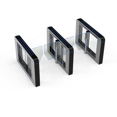 Good price Smart Speed Gate Turnstile Equipped with Anti Tailgating Technology Ensuring Safety and Order in High Traffic Locations online