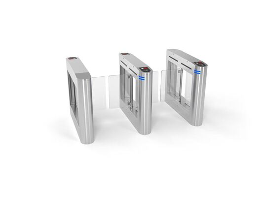 Good price Automatic Swing Gate Turnstile Offering Smooth Operation and Long Service Life for Corporate Security Systems online