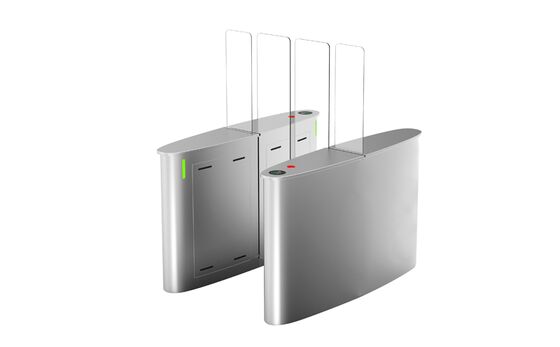 Good price Anti Tail Anti Crossing Sliding Turnstile Building Intelligent Face Recognition Security Community Pedestrian Office online