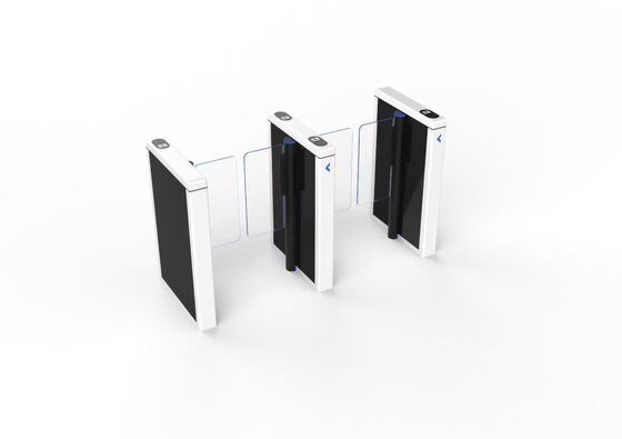 Good price New Model Swipe Card QR Code  Security Turnstile Access Control for Gym online