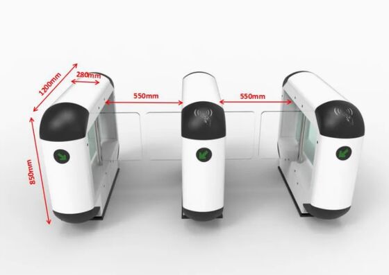 Good price High Quality Swing Gate for School and Kindergarten Automatic  Security Gate online