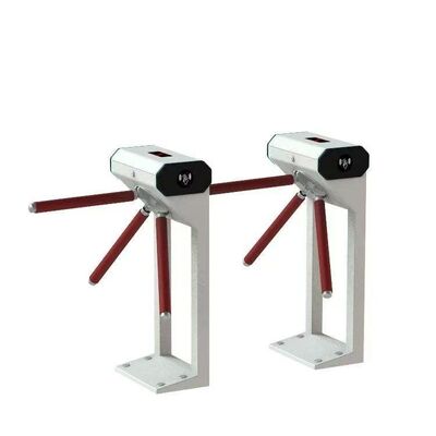 Good price Small Tripod Turnstile Gate Durable Stainless Steel Construction For Access Control online