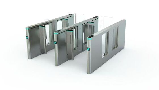 Good price Premium Airport Ab Check In Gates For Efficient Passenger Flow Durable For Enhanced Travel Experience online