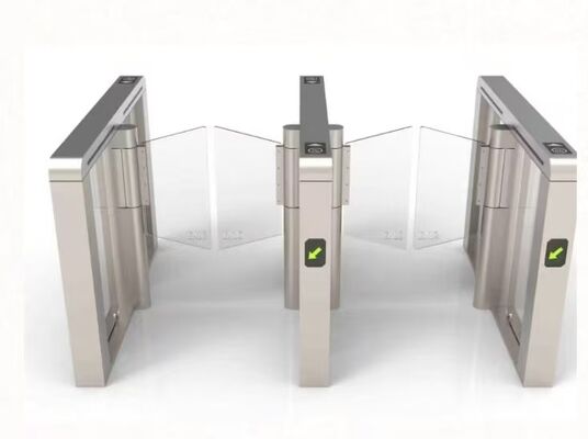 Good price Easy Installation Speed Gate Turnstile Designed for Libraries online