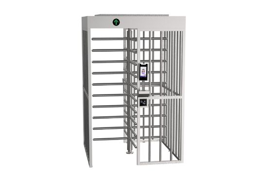 Good price Heavy Duty Full Height Turnstiles Designed for  Parking Systems  Security Control online