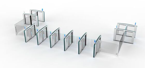 Good price Speed Gate Turnstile for High Traffic Areas in Business Complexes online