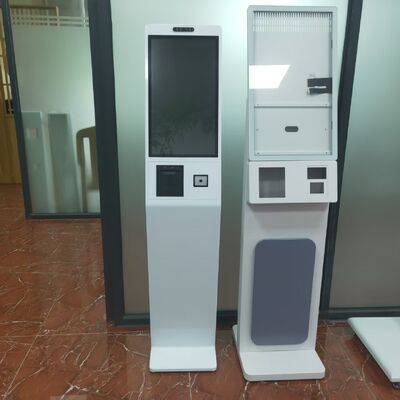 Good price 1920×1080 Self Service Terminal Supporting Various Peripheral Devices to Expand Functionality and Adapt to Specific Business Tasks online