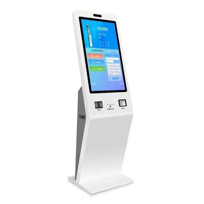 Good price 32 Inches Self Service Terminal with 1920×1080 Resolution and 60 Million Touch Lifespan online