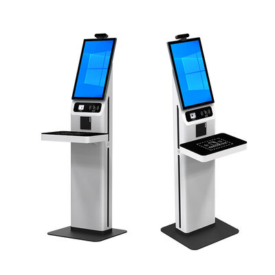 Good price 32 inches 1920×1080 Self Service Terminal with 60 million touches for Library Book Borrowing and Returning Machine online