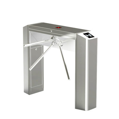 Good price 304 Stainless Steel 12v Dry Contact Vertical Tripod Turnstile online