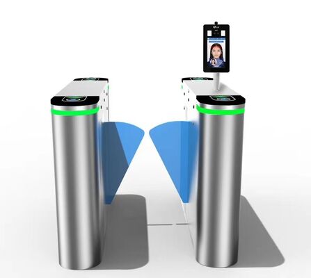 Good price 45 Persons/Min Facial Recognition Turnstile online