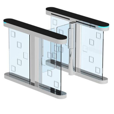 Good price Government Halls RS232 Relay Speed Gate Turnstile online