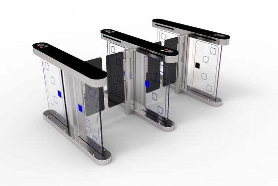 Good price SUS304 Stainless Steel Servo Motor Biometric Turnstile online