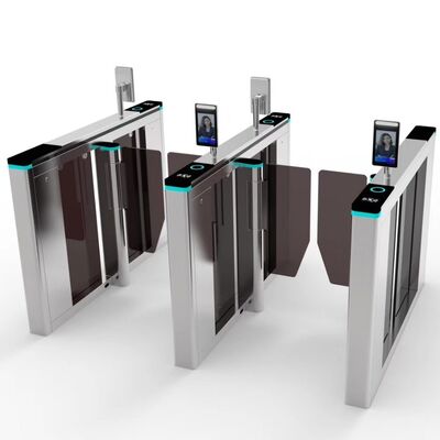 Good price Automatic Facial Recognition Turnstile  With Servo Motor online