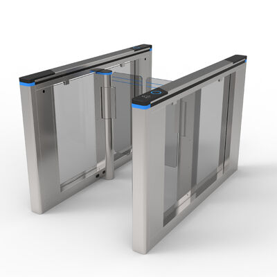 Good price KOMAI 12v Dry Contact Speed Gate Turnstile With Card Reader online