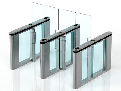 Good price 0.1sec  Speed Gate Turnstile online