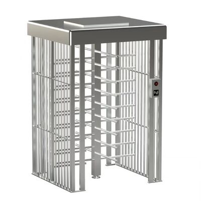 Good price SS316 Semi Automatic 650mm Rotating Turnstile online