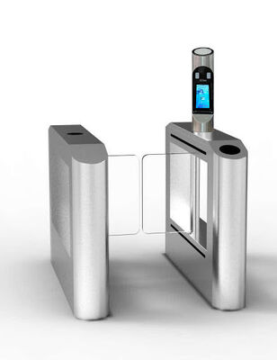 Good price Fully Automatic 35w DC24V Facial Recognition Turnstile online