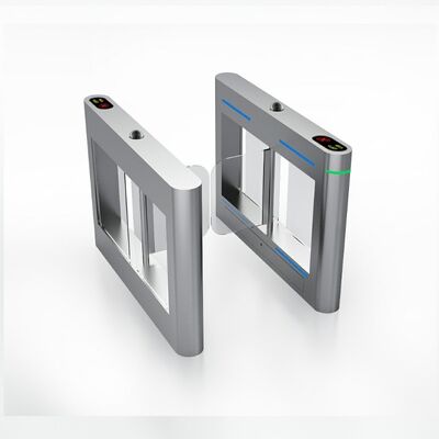 Good price SUS304 RFID Turnstile Security Systems Swing Gates online