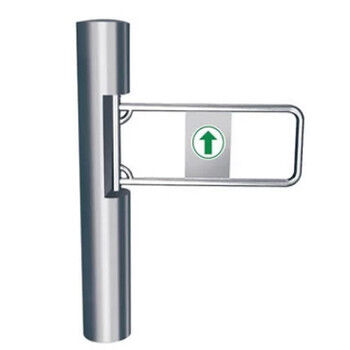 Good price 900mm RS485 Interface Supermarket Entrance Gates online