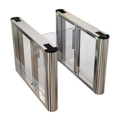 Good price 35 Persons/Minute Bidirectional Mechanism Swing Barrier Turnstile online