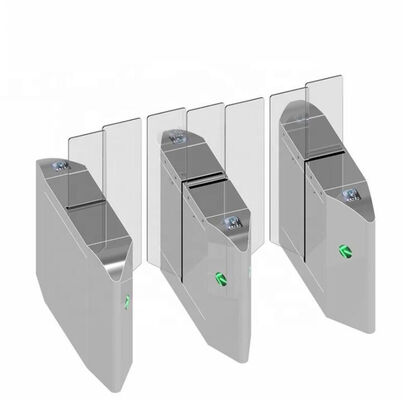 Good price Retractable SS304  600MM Sliding Barrier Gate Turnstile online
