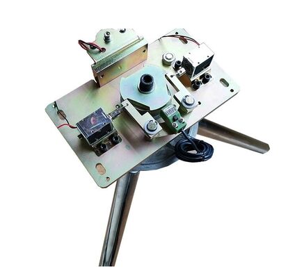 Good price CNC Machining SS304 Tripod Turnstile Gate Mechanism online