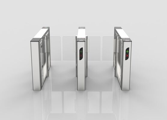 Good price Brushless Waist Height Turnstiles online