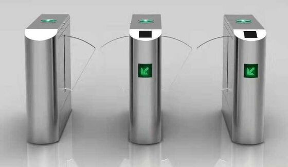 Good price Acrylic Wing SUS304 600mm Entrance Security Barrier Gate online