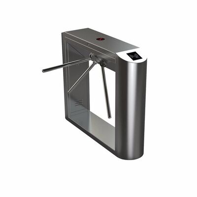 Good price Dry Contact 304 Stainless Steel Ticket Tripod Turnstile Gate online