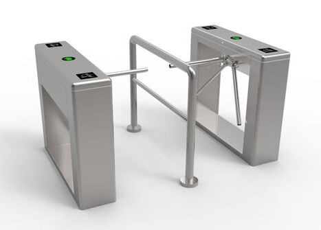 Good price GB304 Stainless Steel Tripod Turnstile Gate online