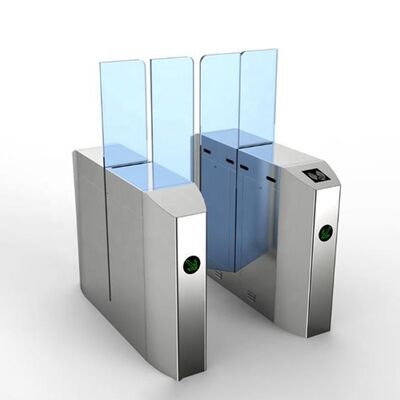 Good price RS485 TCP/IP Sliding Barrier Speed Gate Turnstile online