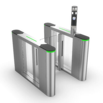 Good price RS232 SUS316 Facial Recognition Access Control Turnstile online