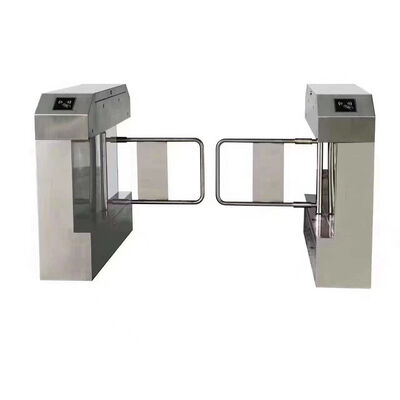 Good price Single Lane 1000mm DC Motor Half Height Turnstile online
