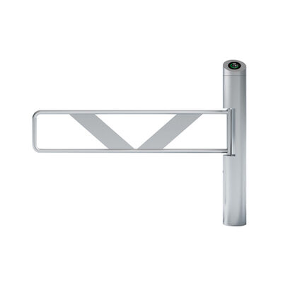 Good price 900mm RS485 Interface Supermarket Turnstile Entry Systems online