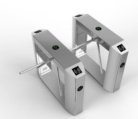 Good price Automatic SUS304 Bidirectional 600mm Lane Jual Tripod Turnstile online