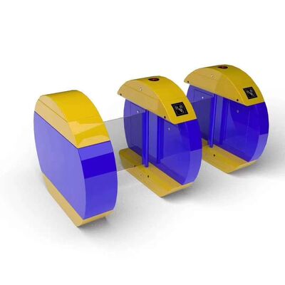 Good price Anti Collision School Access Control Swing Gate Barrier online