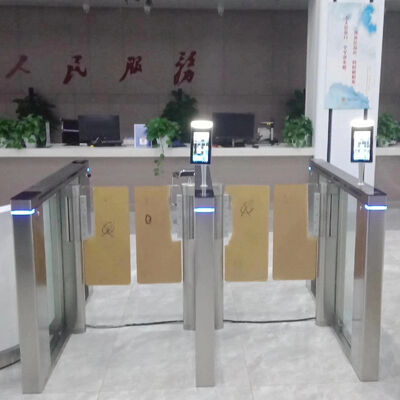 Good price Intelligent Servo Motor Fastlane Speed Gate Turnstile online