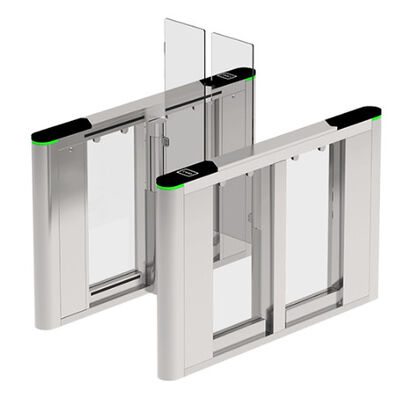 Good price 550mm Lane Bidirectional SS304 Access Control Security Systems online