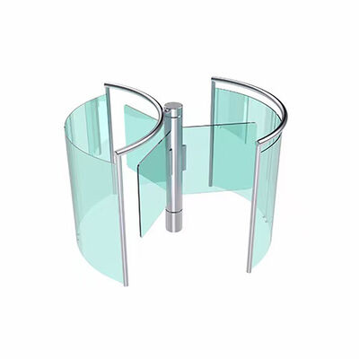 Good price SS304 Servo Motor Pedestrian Barrier Gate 35 Persons/Min online